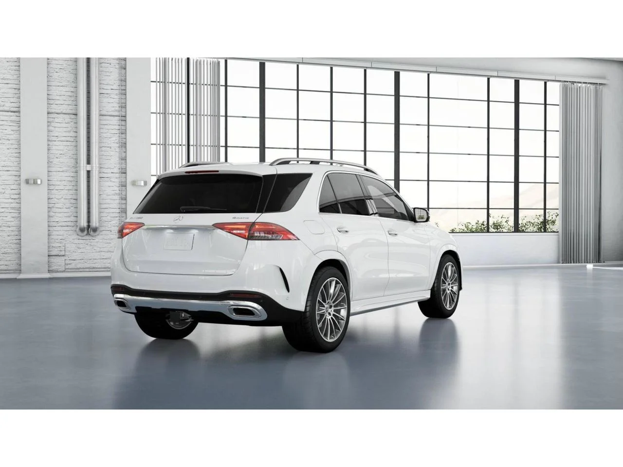 New 2026 Polar White Mercedes-Benz GLE 350 image 22