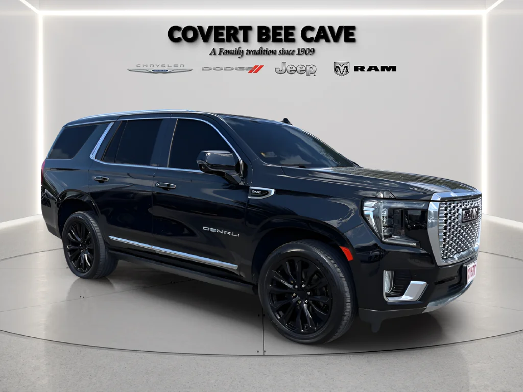 2023 GMC Yukon Denali