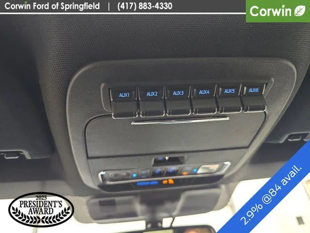 New 2026 Oxford White Ford Tremor® image 36