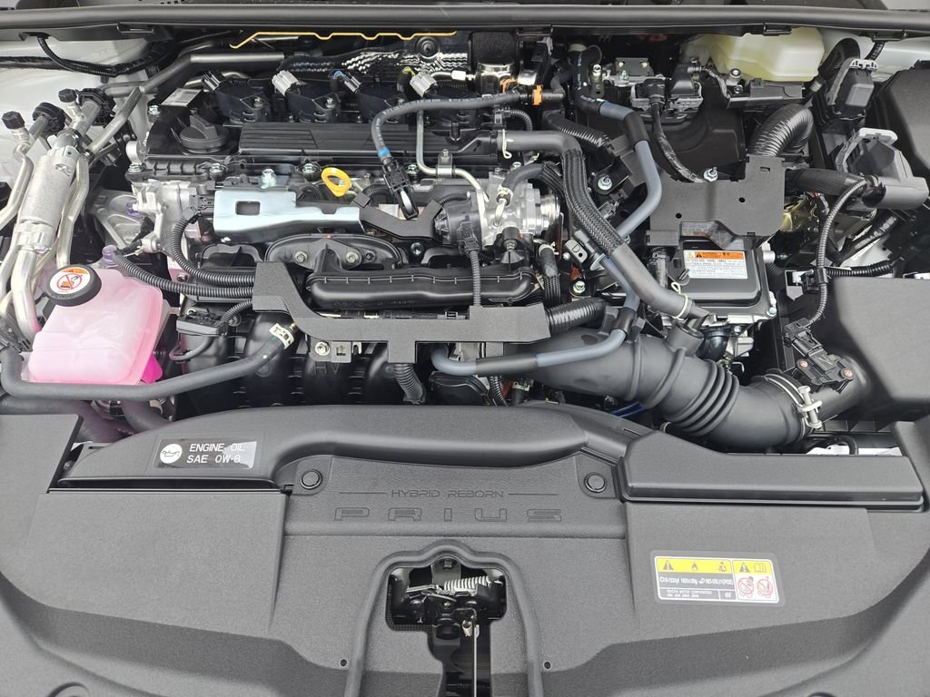 2026 Toyota Prius Plug-in Hybrid XSE - Photo 22