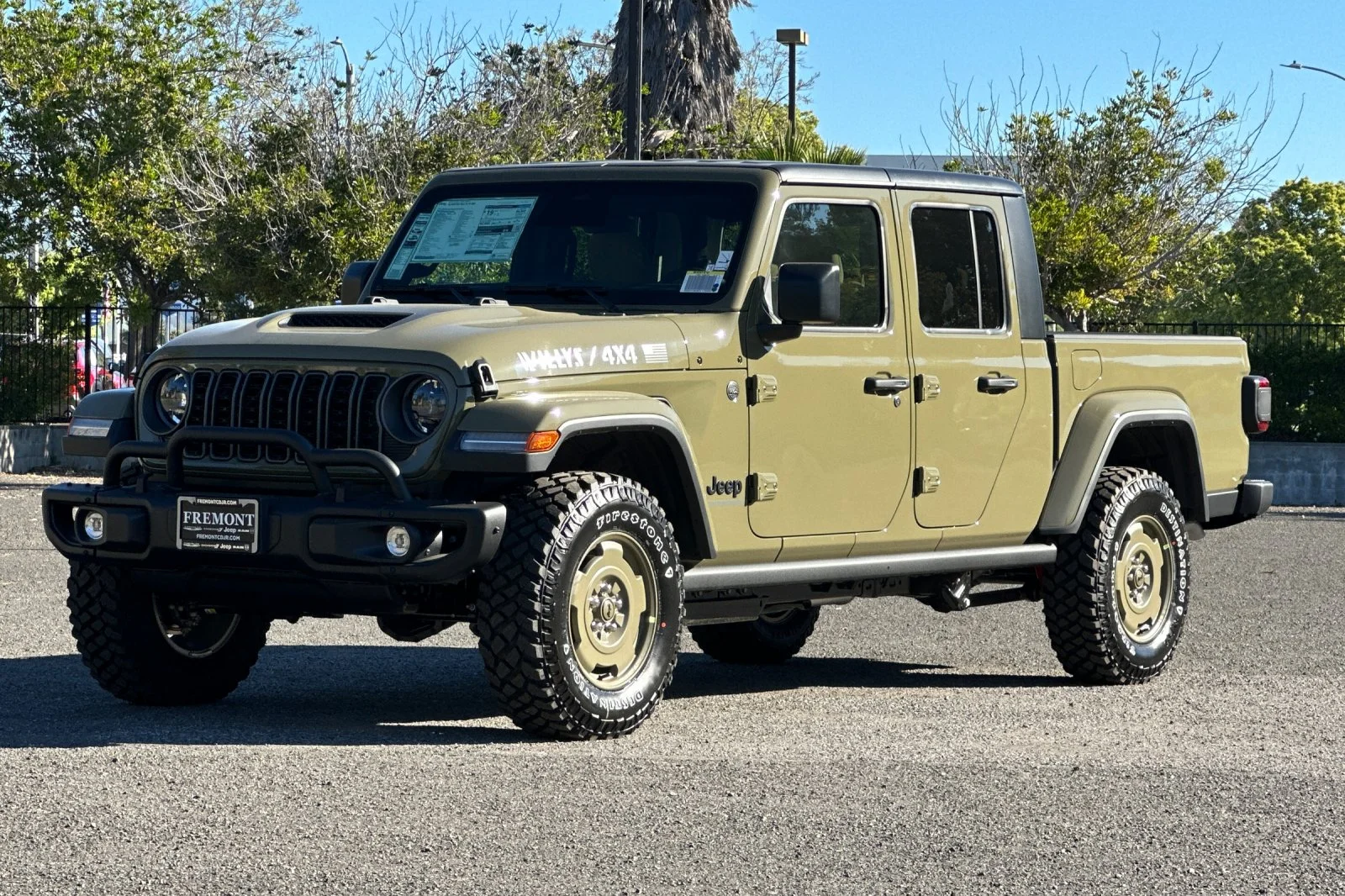 New 2026 41 Exterior Paint Jeep Willys 41 image 7