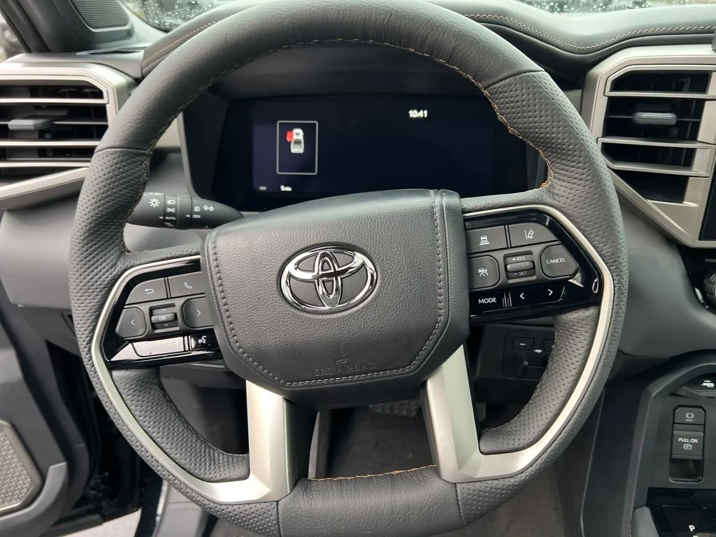 2026 Toyota Tundra Capstone - Photo 13
