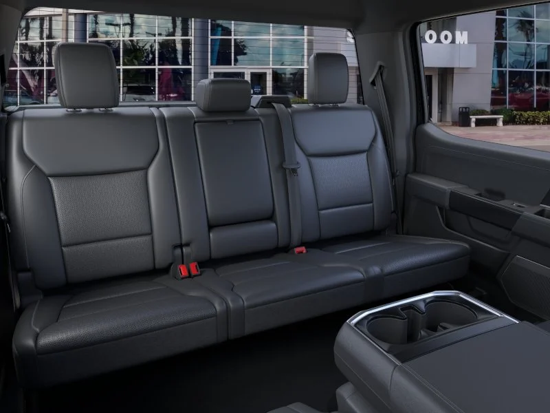 New 2026 Agate Black Metallic Ford Lariat® image 11