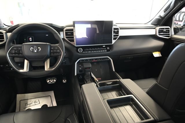 New 2026 Celestial Silver Metallic Toyota  Limited image 14