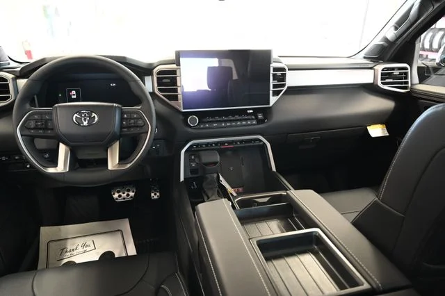 New 2026 Celestial Silver Metallic Toyota Limited image 14