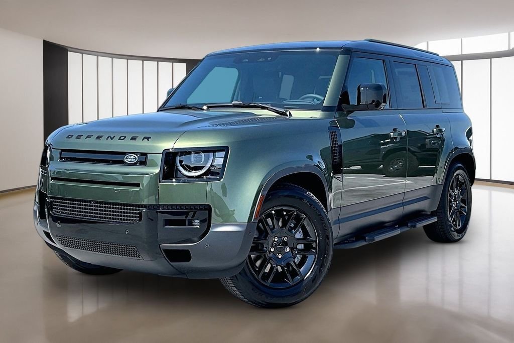 Defender 110 | Land Rover Cerritos