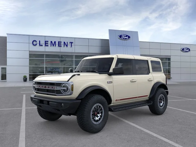 2026 Ford Bronco Outer Banks®