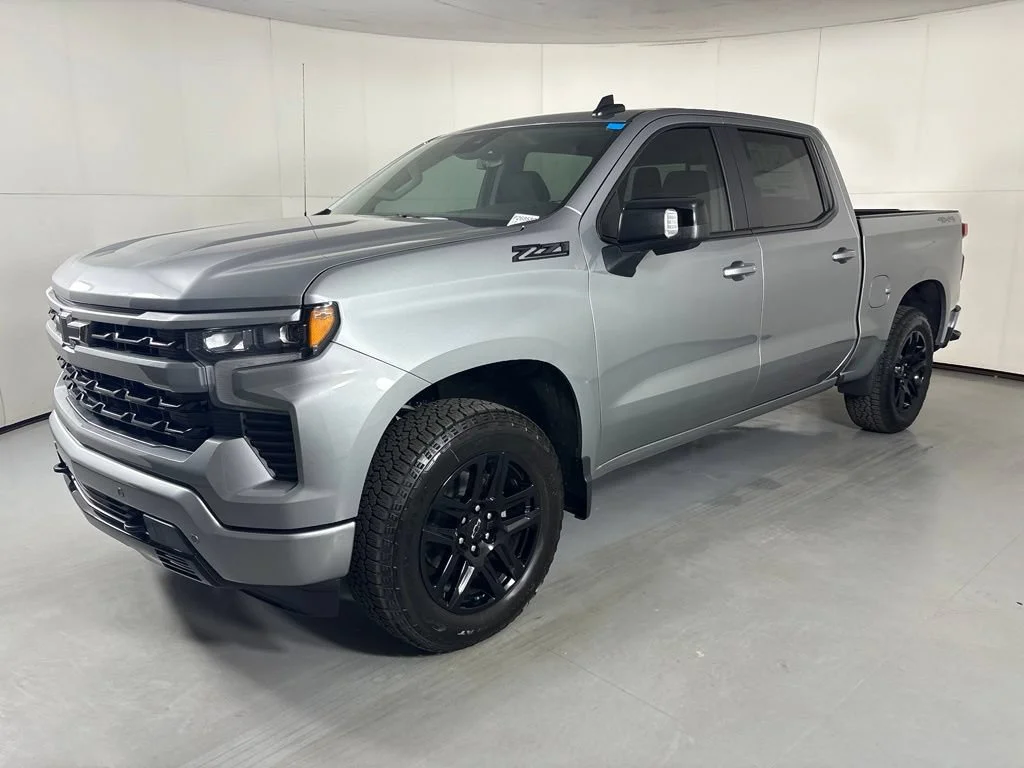 New 2026 Sterling Gray Metallic Chevrolet RST image 5