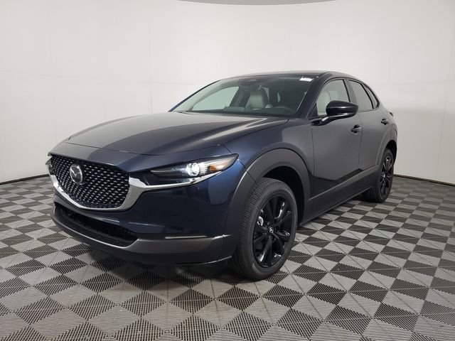New 2026 Deep Crystal Blue Mica Mazda 2.5 S Select Sport AWD image 3