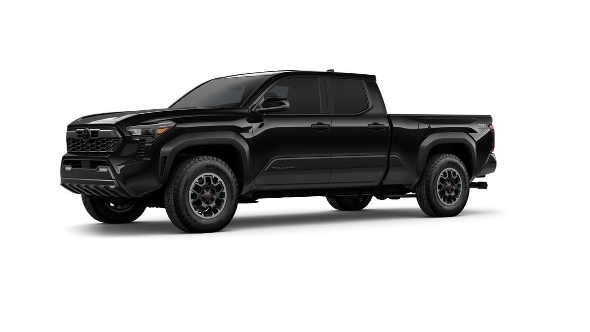 New 2026 Black Toyota  TRD Off-Road image 25