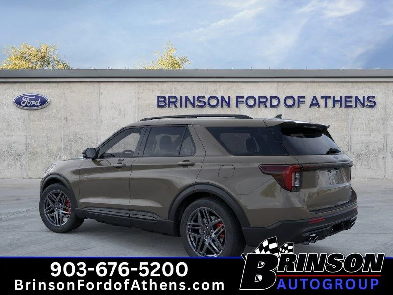 New 2026 Marsh Gray Ford ST image 4