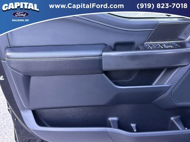 Used 2024 Black Ford XLT image 20