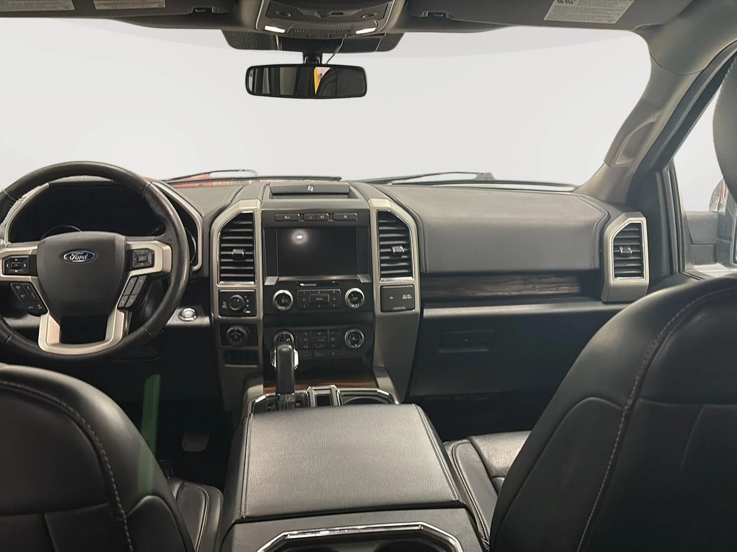 Used 2020 Iconic Silver Ford XL image 18