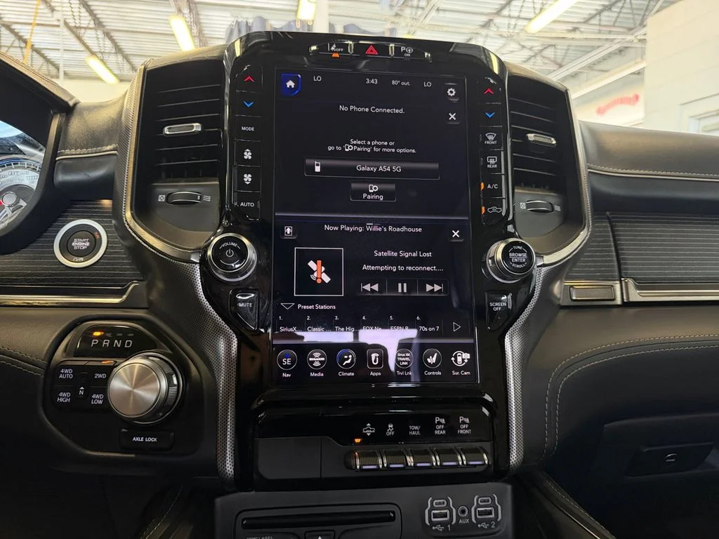 Used 2019 Black Ram Limited image 21