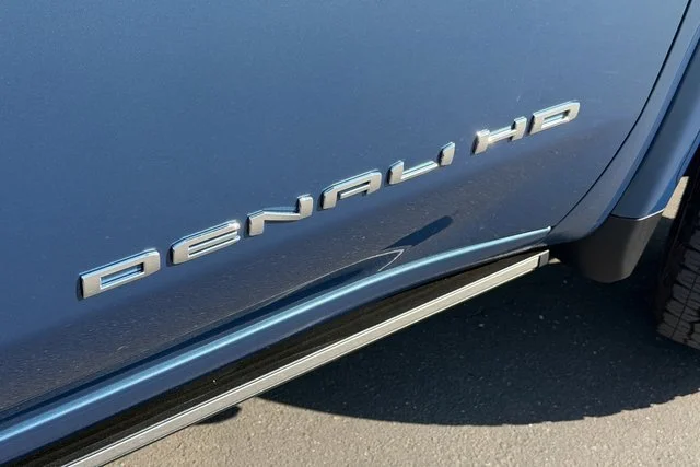 New 2026 Downpour Metallic GMC Denali Ultimate image 6