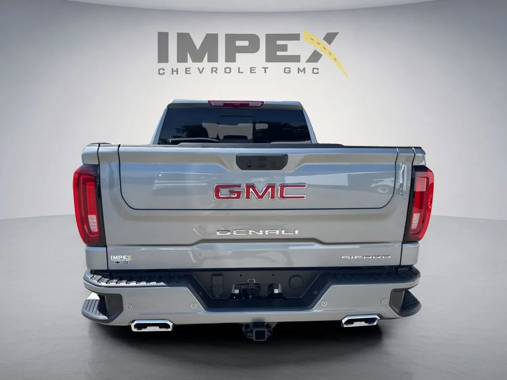 New 2026 Sterling Metallic GMC Denali image 4
