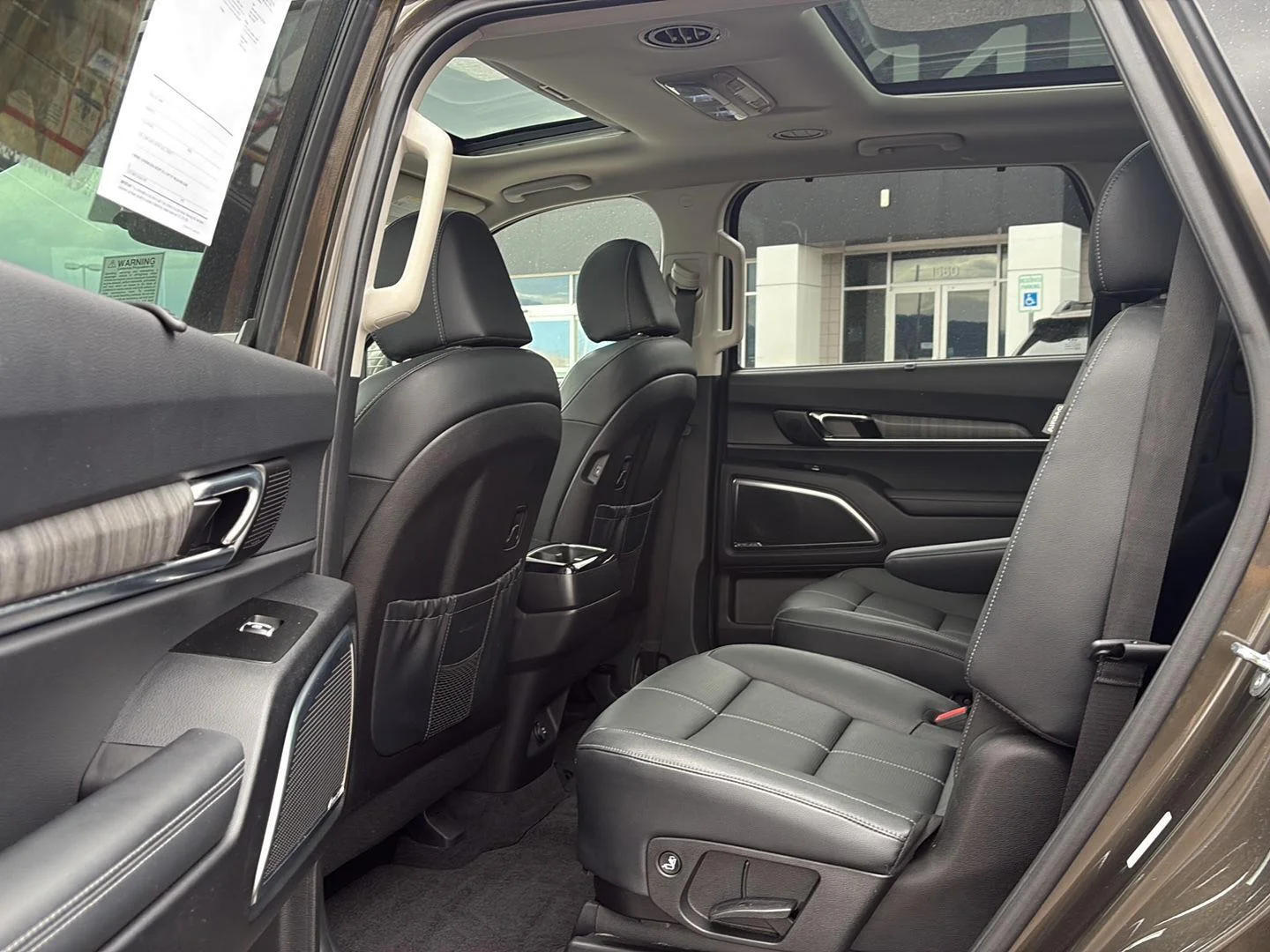 Used 2024 Dark Moss Kia SX image 17