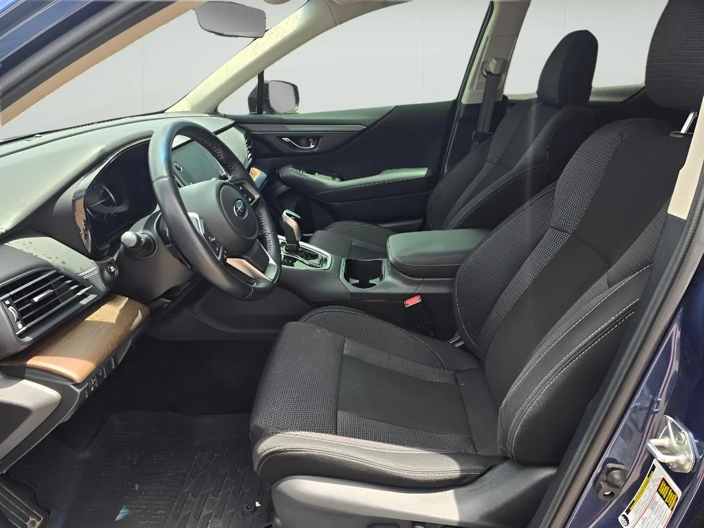 Used 2022 Abyss Blue Pearl Subaru Premium image 9