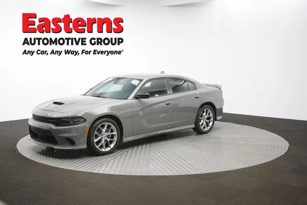Used 2023 Gray Dodge GT image 51