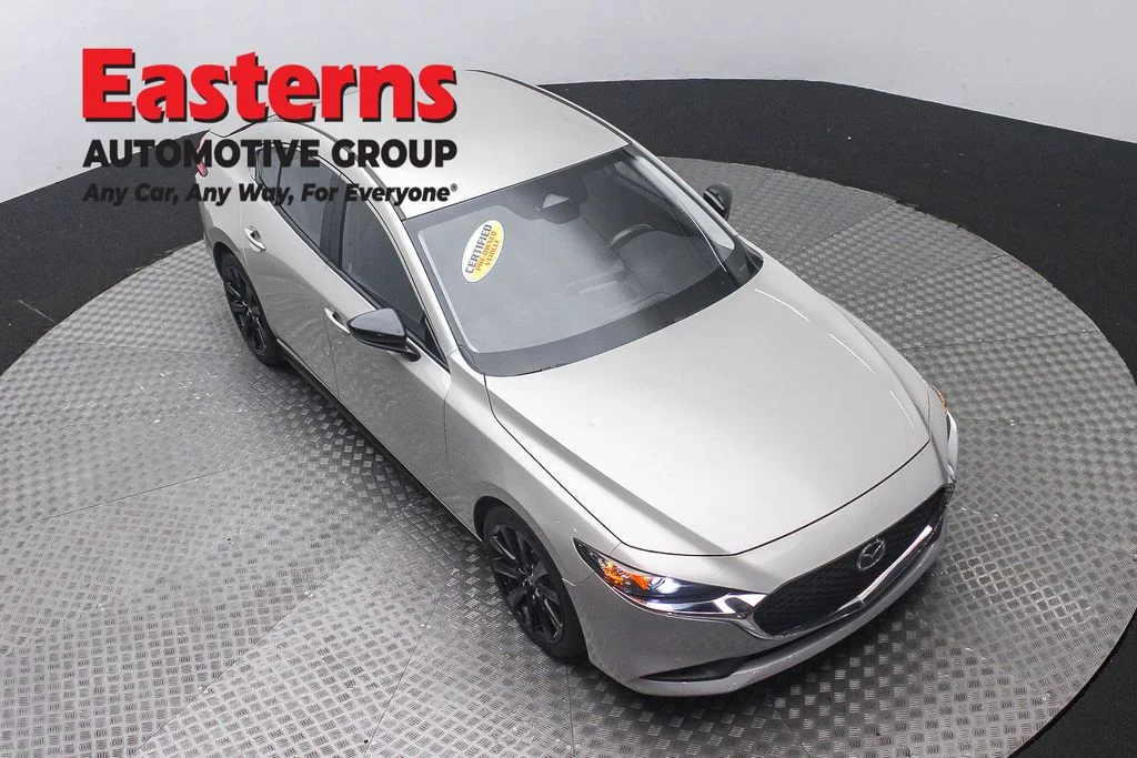 Used 2024 Silver Mazda 2.5 S Select Sport image 3