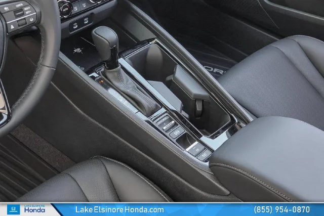 New 2026 Urban Gray Pearl Honda Sport-L Hybrid image 21