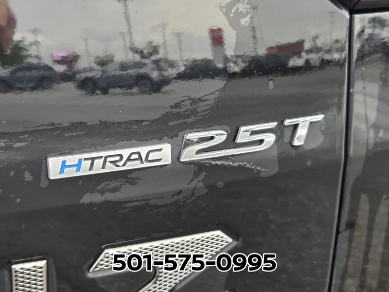 Used 2022 Phantom Black HYUNDAI LIMITED AWD image 15