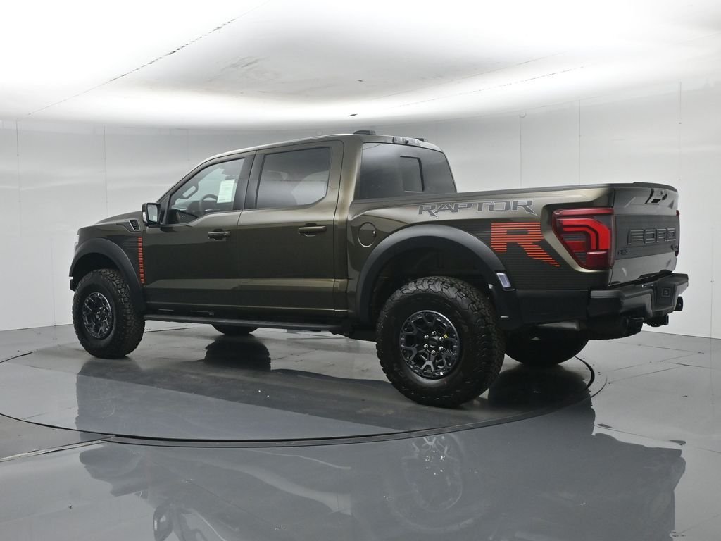 New 2026 Shelter Green Ford Raptor image 6