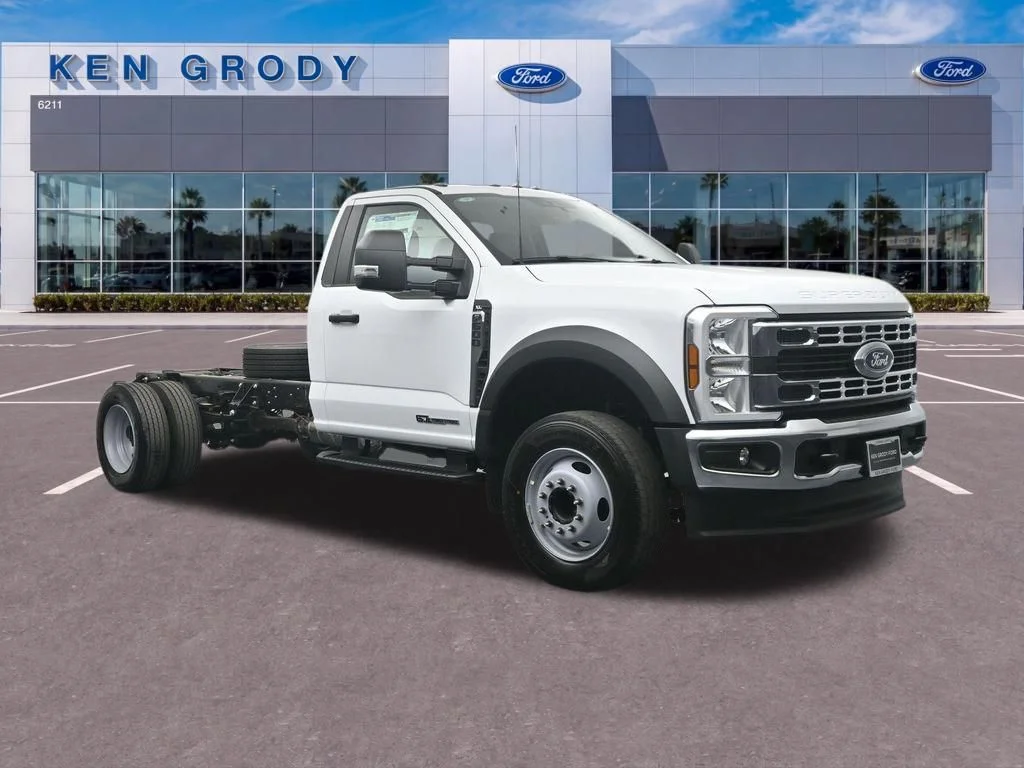 New 2026 Oxford White Ford XL image 1