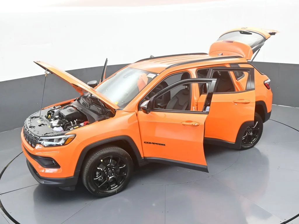 New 2026 Joose (DISC) Jeep Latitude image 57