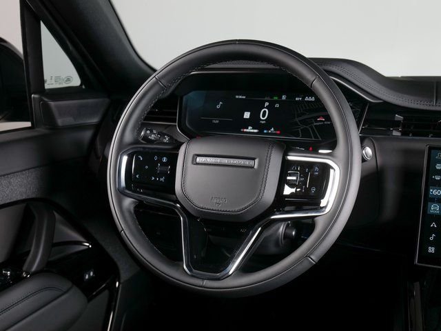 New 2026 Carpathian Grey Land Rover SE image 12