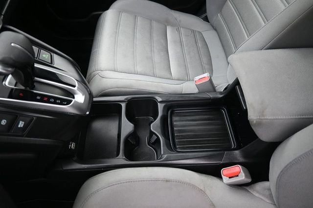 Used 2020 Lunar Silver Metallic Honda LX image 19