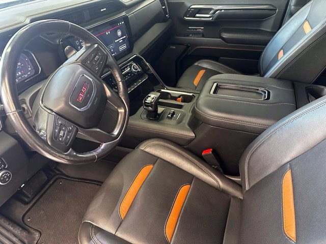 Used 2022 Silver GMC AT4 image 12