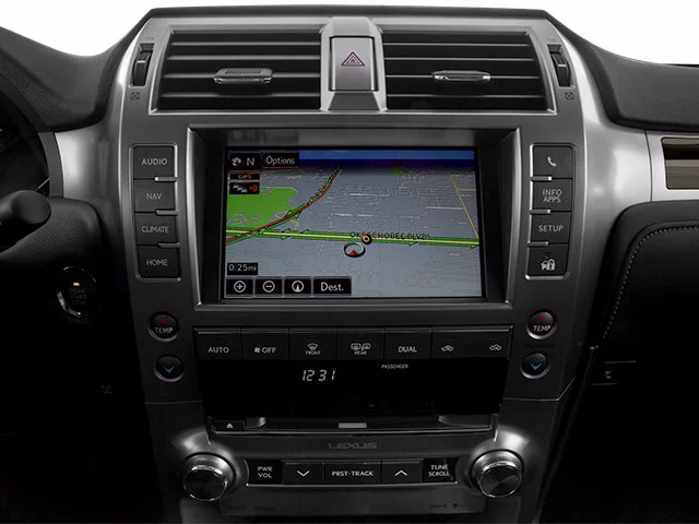 Used 2014 White Lexus 460 image 20