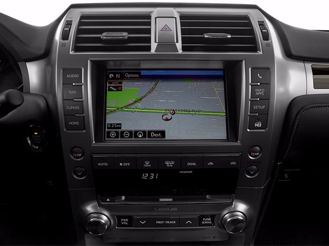 Used 2014 White Lexus 460 image 20