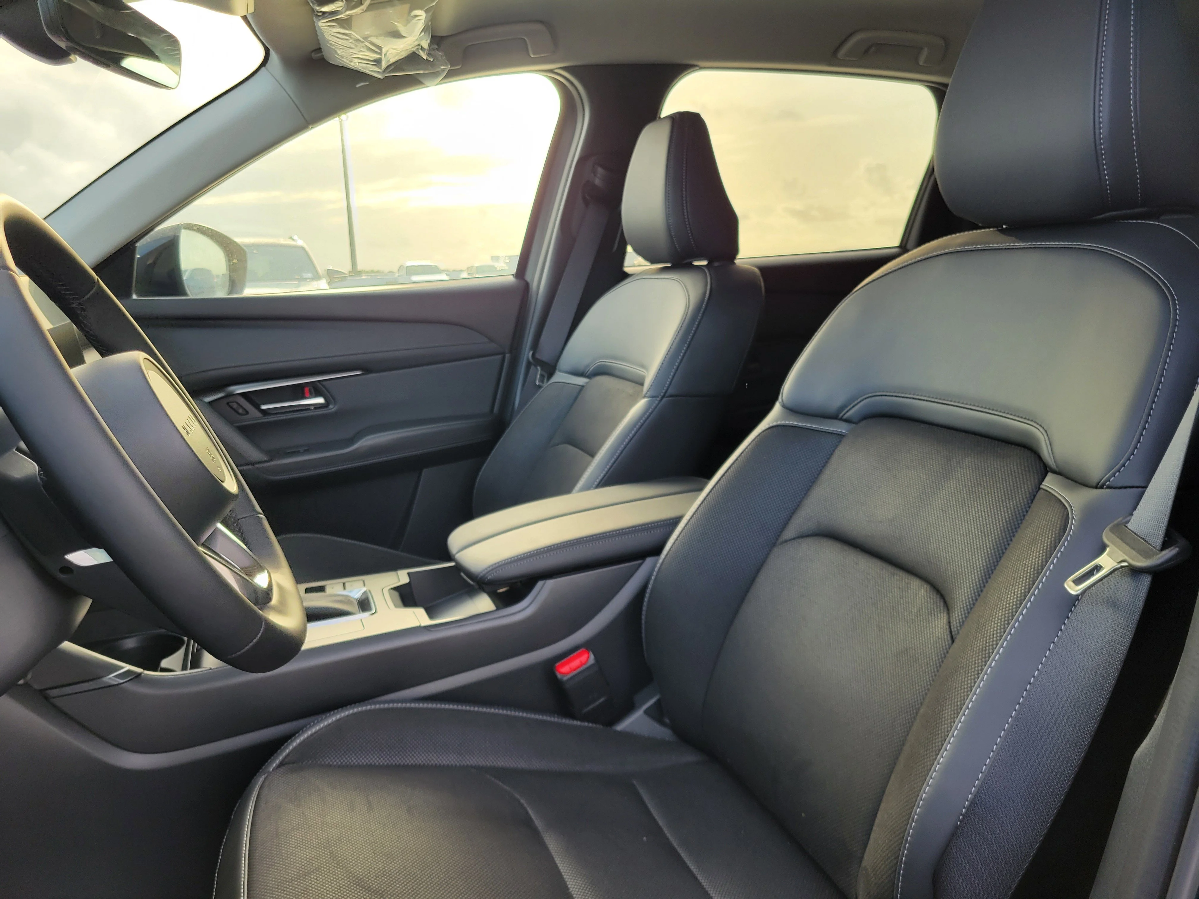 New 2026 Navy Blue Mica Mazda 2.5 S Preferred AWD image 12