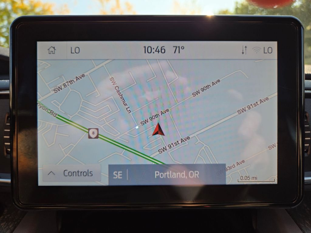 Used 2023 White Metallic Ford Timberline image 30