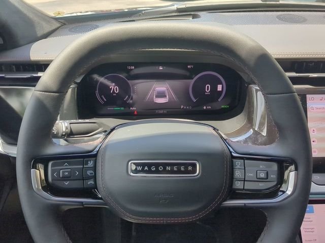 Used 2024 Blue Jeep Launch Edition image 32