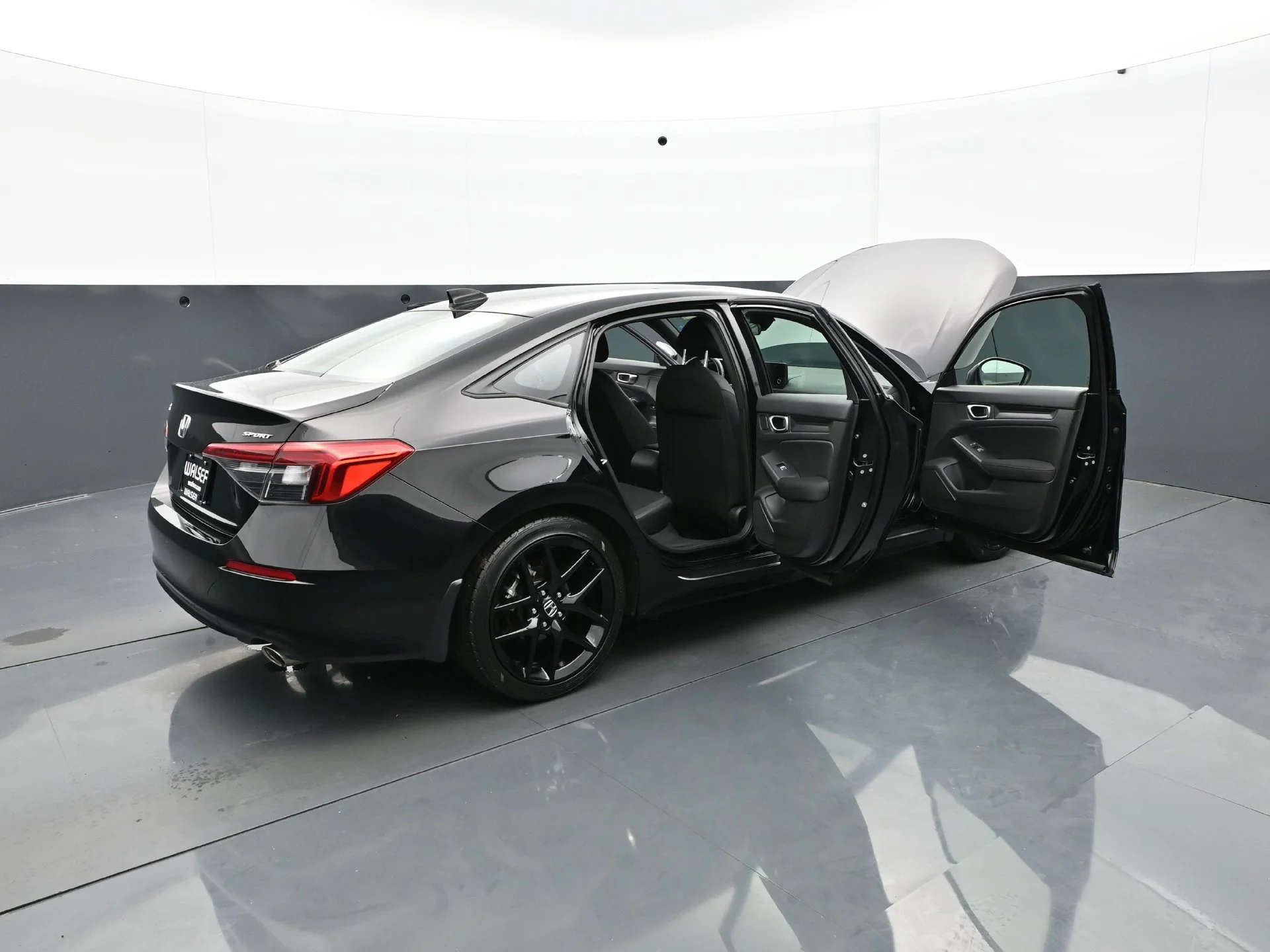 Used 2024  Honda 4D SEDAN 2.0L SPORT AUTO image 36