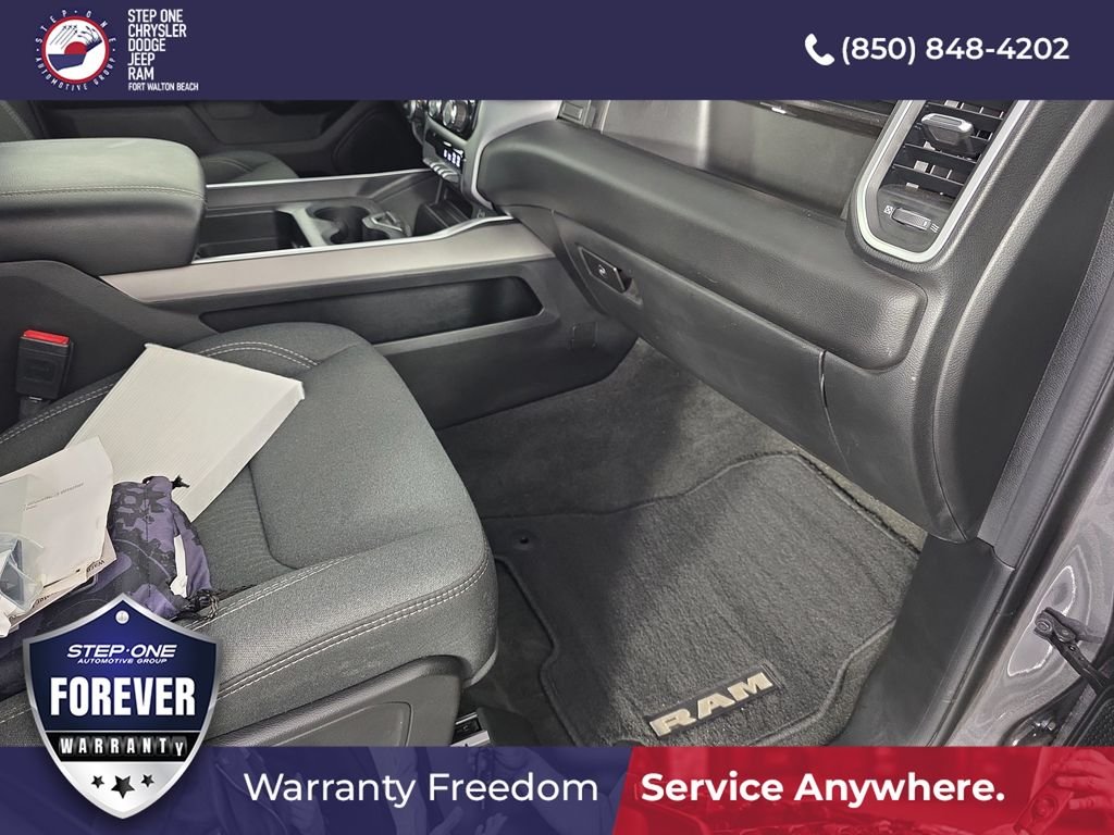 Used 2022 Gray Ram Big Horn/Lone Star image 34