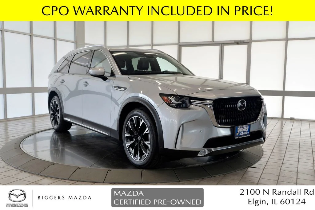 2024 Mazda CX-90 PHEV Premium Package's photo