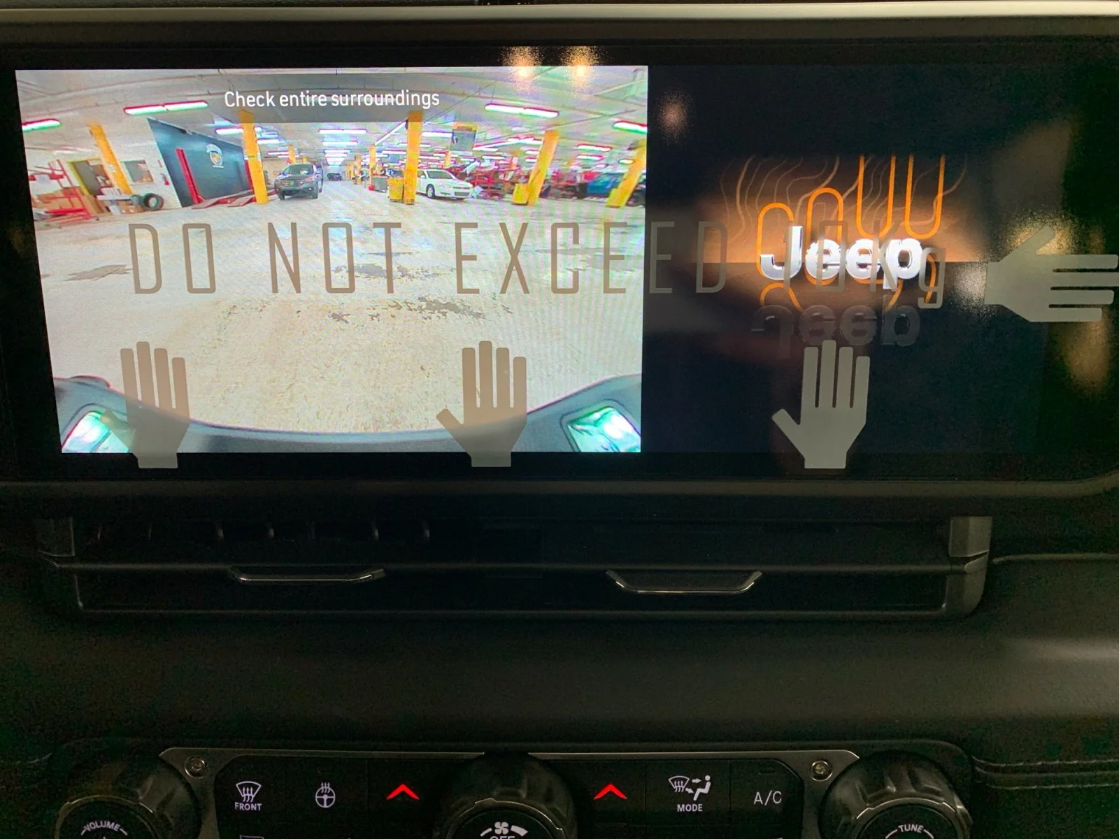 New 2026 Black Jeep Sahara image 22