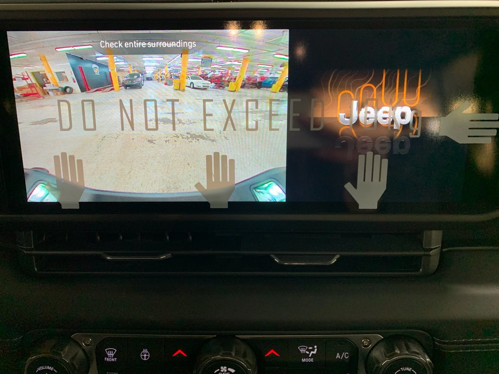 New 2026 Black Jeep Sahara image 22
