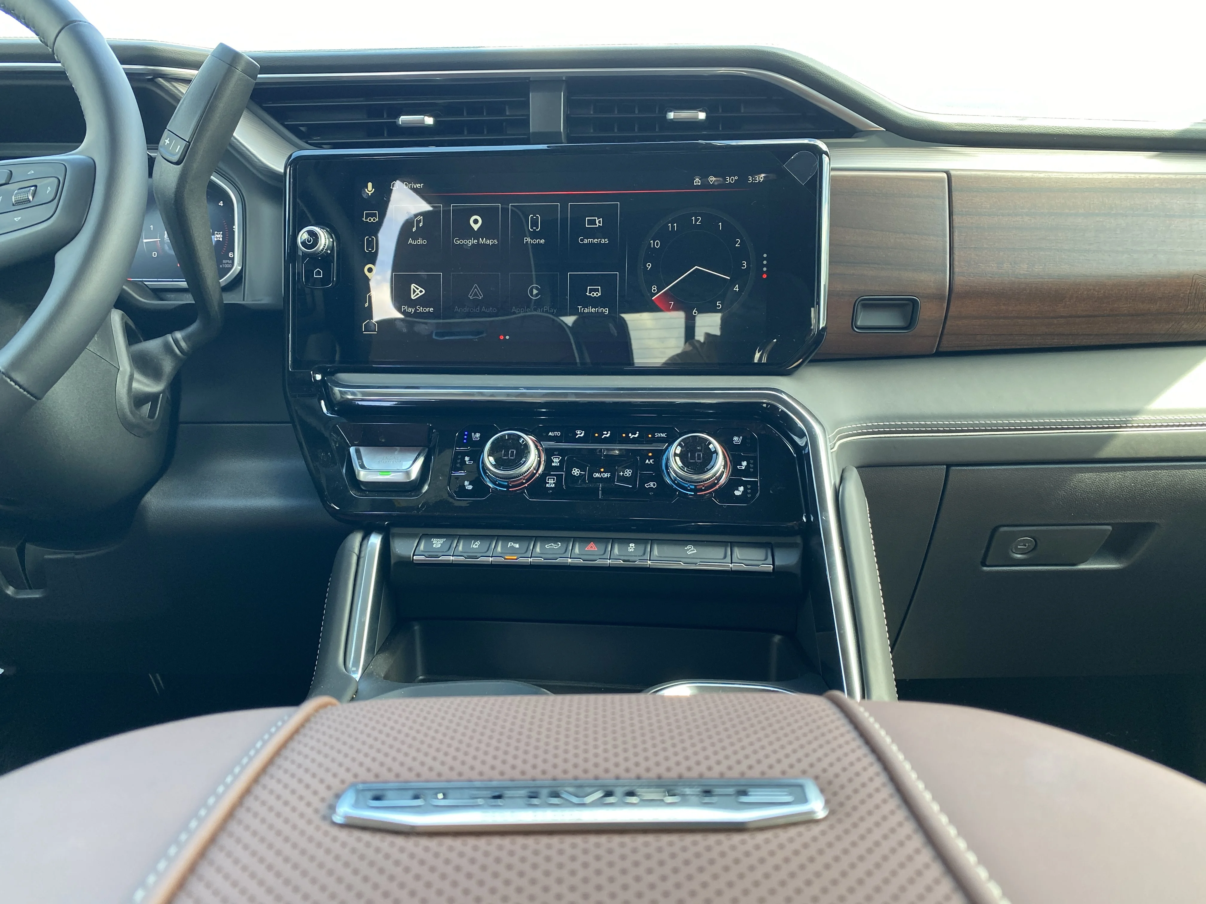 New 2026 ONYX BLACK GMC Denali Ultimate image 19