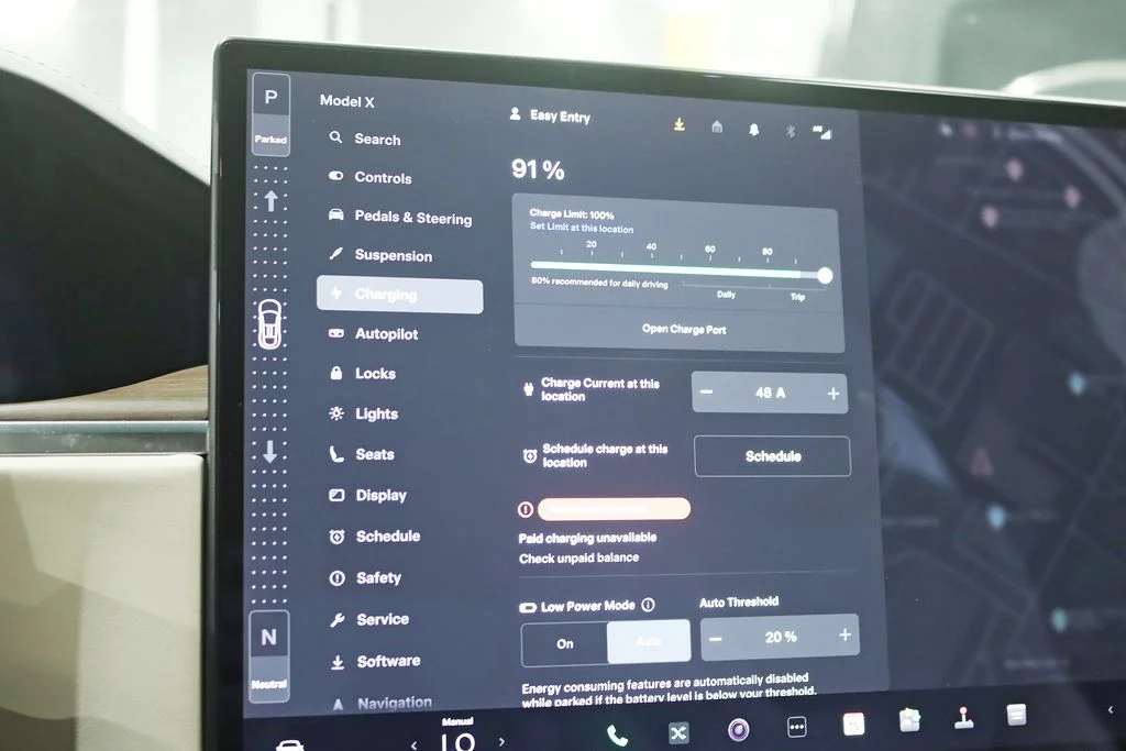 2022 Tesla Model X Base