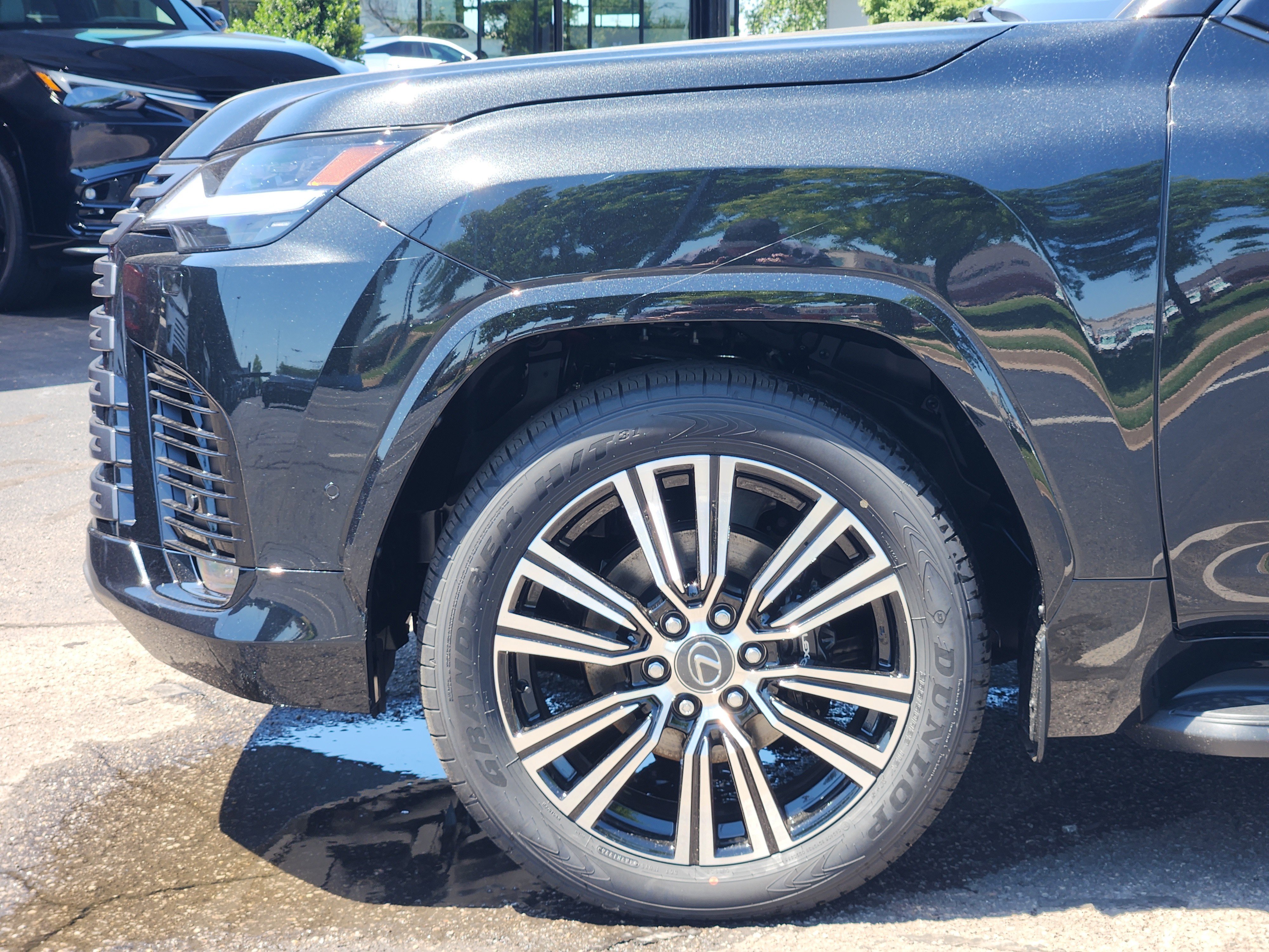 New 2026 Caviar Lexus LX 700h Luxury image 5