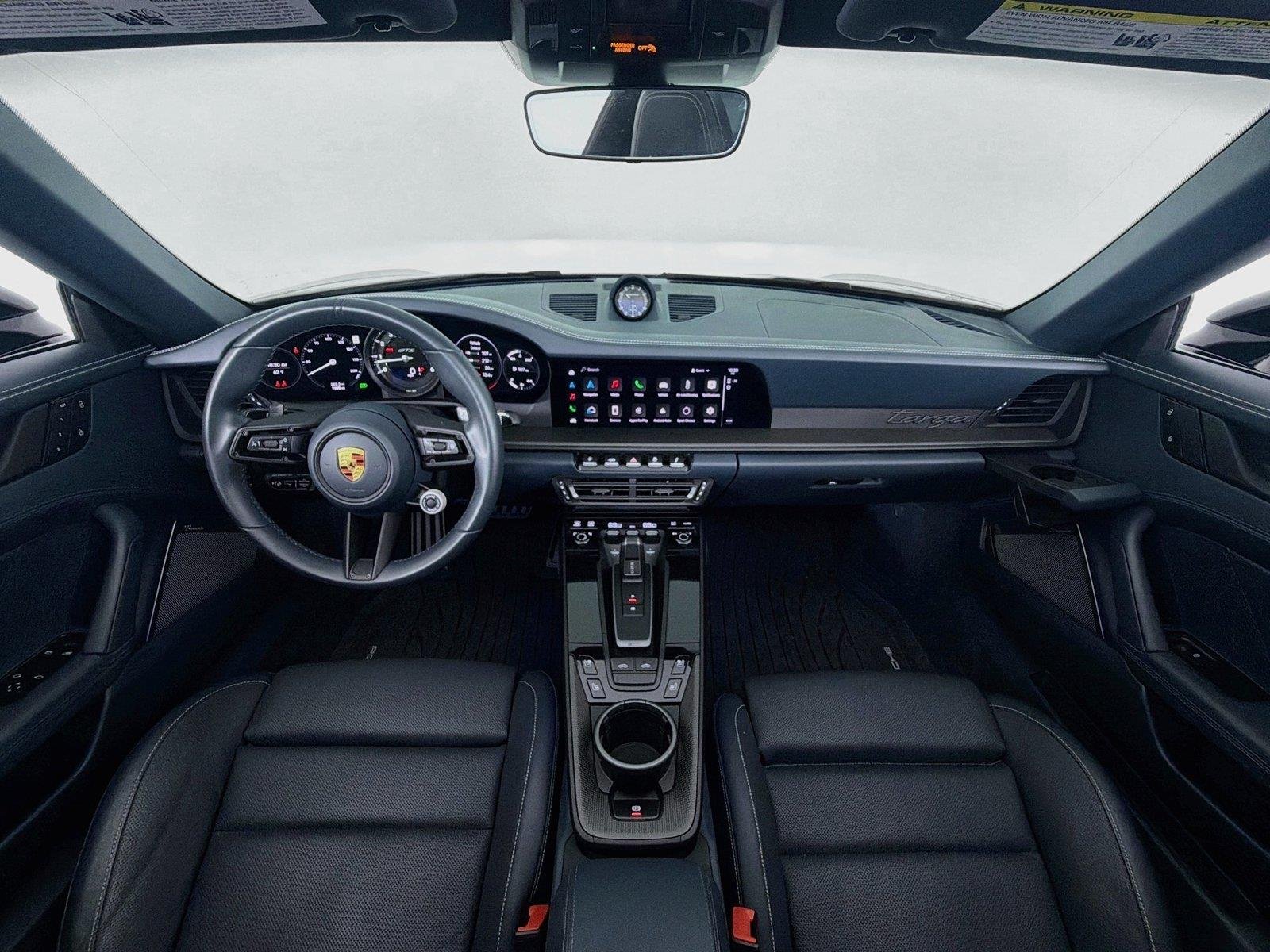 Used 2022 Chalk Porsche 4S image 20