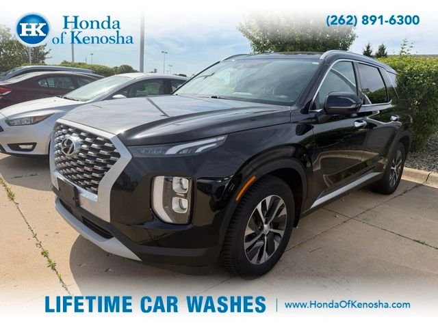 2020 Hyundai Palisade SEL AWD's photo