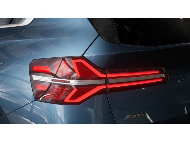 New 2026 Blue BMW X3 30 image 8