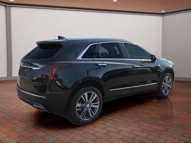 New 2026 Stellar Black Metallic Cadillac Premium Luxury image 3