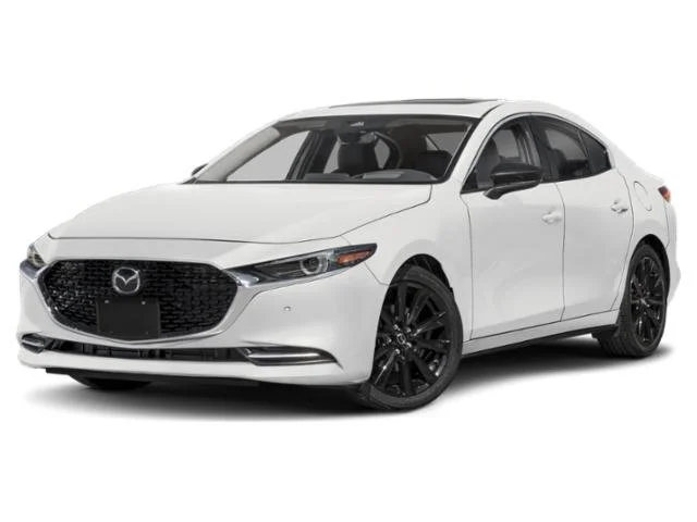 2026 Mazda CX-3 TurboPremium Plus AT 4-Door SKYACTIV AWD's photo